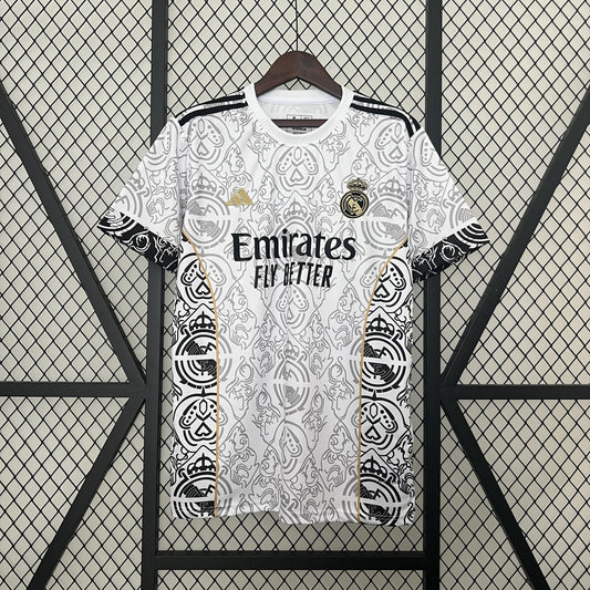 CAMISETA REAL MADRID EDICIÓN ESPECIAL LIMITADO II 24/25 HOMBRES