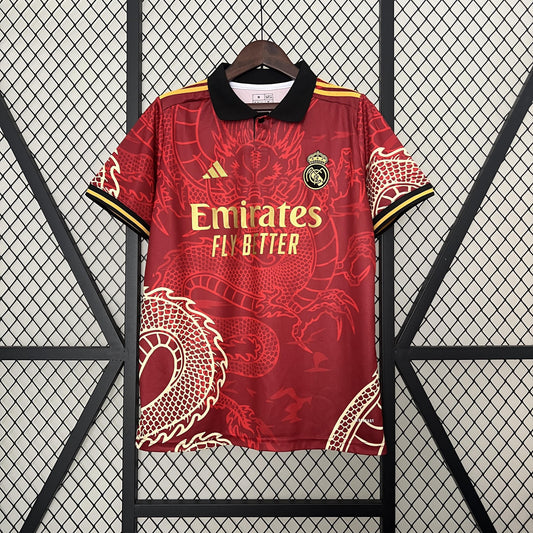 CAMISETA REAL MADRID EDICIÓN ESPECIAL LIMITADO IV 24/25 HOMBRES