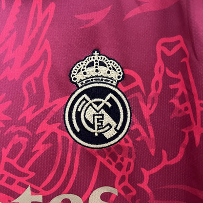 CAMISETA REAL MADRID EDICIÓN ESPECIAL LIMITADO IV 24/25 HOMBRES
