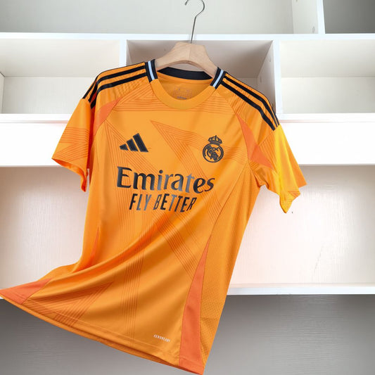 CAMISETA REAL MADRID II 24/25 HOMBRES