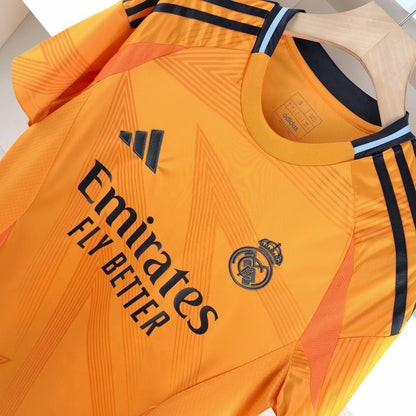CAMISETA REAL MADRID II 24/25 HOMBRES