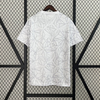CAMISETA REAL MADRID PRE-JUEGO 24/25 HOMBRES