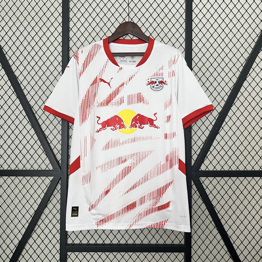 CAMISETA ROJOBULL LEIPZIG I 24/25 HOMBRES