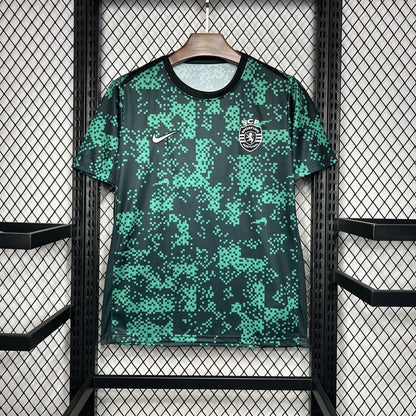 CAMISETA SPORTING 24/25 (ESPECIAL) HOMBRES