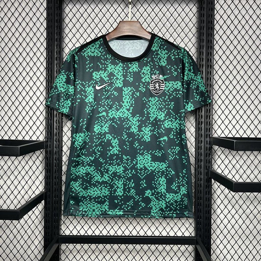 CAMISETA SPORTING 24/25 (ESPECIAL) HOMBRES