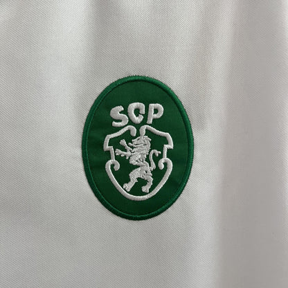 CAMISETA SPORTING LISBOA II EDICIÓN TAZA DE TAZAS 24/25 HOMBRES