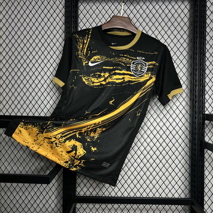 CAMISETA SPORTING LISBOA IV 24/25 HOMBRES