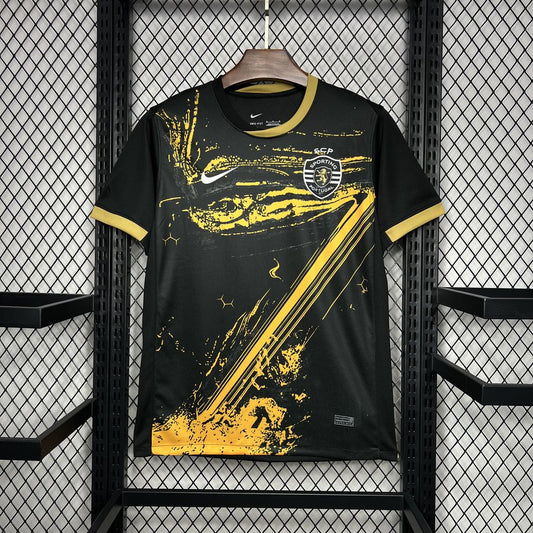 CAMISETA SPORTING LISBOA IV 24/25 HOMBRES