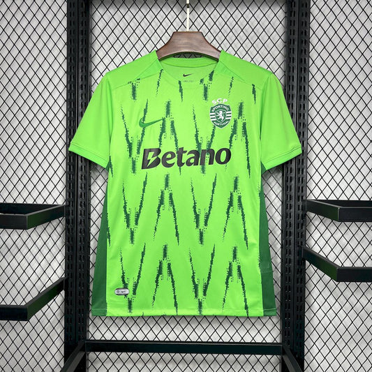 CAMISETA SPORTING LISBOA III 24/25 HOMBRES