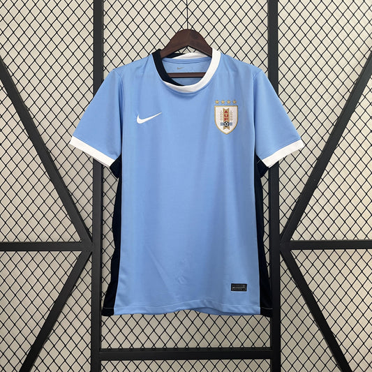 CAMISETA URUGUAY I 24/25 HOMBRES COPA AMÉRICA 2024