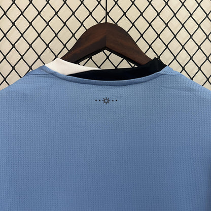 CAMISETA URUGUAY I 24/25 HOMBRES COPA AMÉRICA 2024
