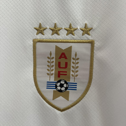 CAMISETA URUGUAY II 24/25 HOMBRES COPA AMÉRICA 2024