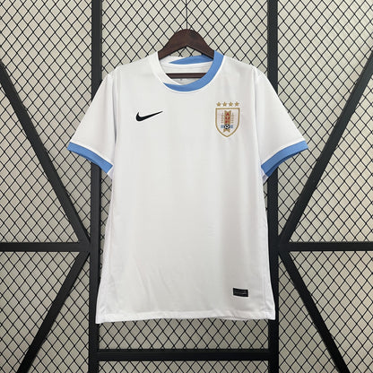 CAMISETA URUGUAY II 24/25 HOMBRES COPA AMÉRICA 2024