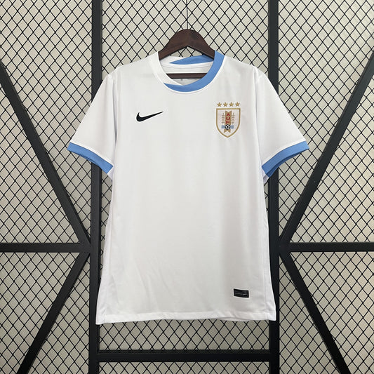 CAMISETA URUGUAY II 24/25 HOMBRES COPA AMÉRICA 2024
