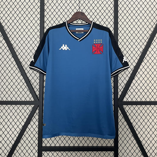 CAMISETA VASCO DA GAMA PORTERO I 24/25 HOMBRES