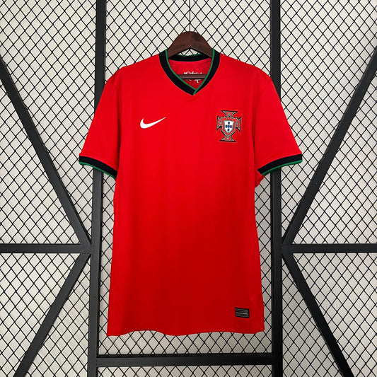 CAMISETA PORTUGAL I EURO 2024/2025/2026 HOMBRES