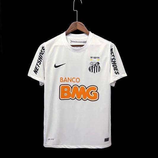 CAMISETA SANTOS l 11/12  HOMBRES (RETRO)