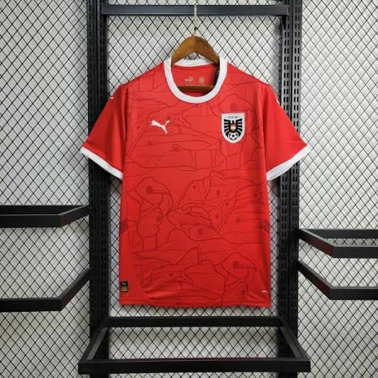 CAMISETA AUSTRIA 24/25 HOMBRES