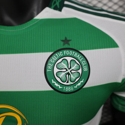 CELTIC I 24/25 HOMBRES (VERSIÓN DEL JUGADOR)