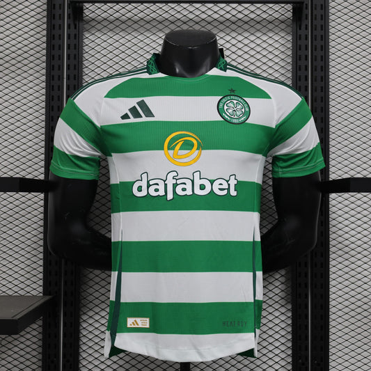 CELTIC I 24/25 HOMBRES (VERSIÓN DEL JUGADOR)
