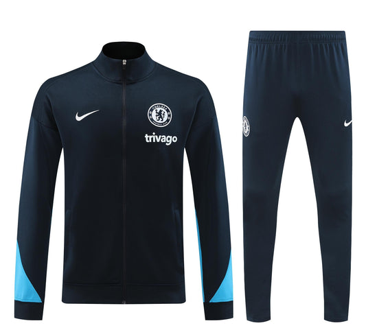 CHELSEA CHANDAL 24/25 - UNISEX/UNISEX -AZUL OSCURO