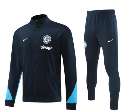CHELSEA CHANDAL 24/25 - UNISEX/UNISEX -AZUL OSCURO