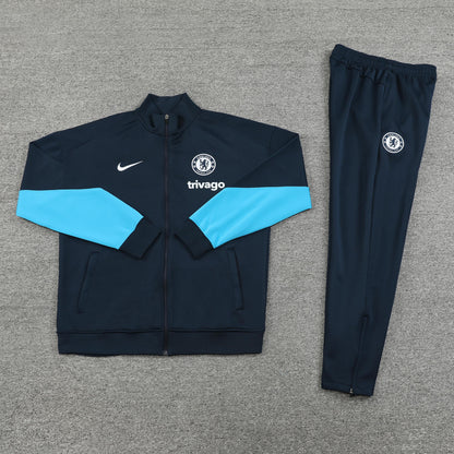 CHELSEA CHANDAL 24/25 - UNISEX/UNISEX -AZUL OSCURO