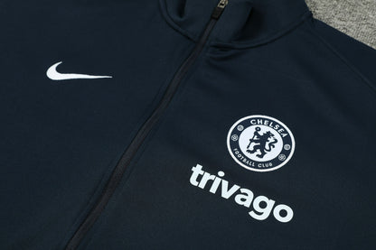 CHELSEA CHANDAL 24/25 - UNISEX/UNISEX -AZUL OSCURO