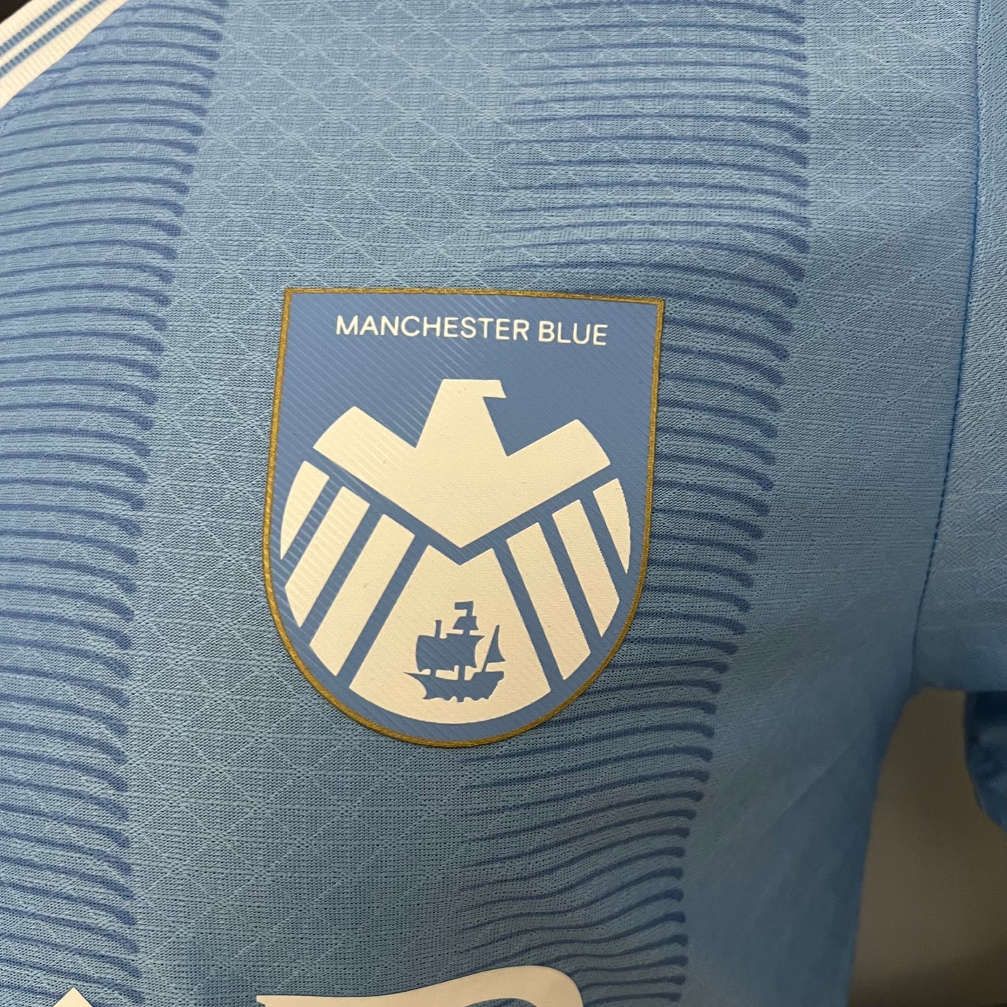 MANCHESTER CITY I 23/24 HOMBRES (VERSIÓN DEL JUGADOR)
