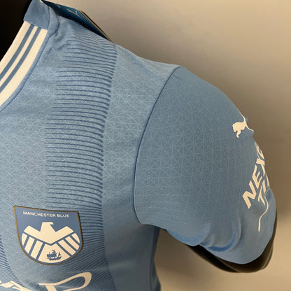 MANCHESTER CITY I 23/24 HOMBRES (VERSIÓN DEL JUGADOR)