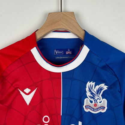 CRYSTAL PALACE I 23/24 KIT PARA NIÑOS