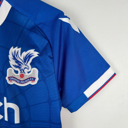 CRYSTAL PALACE I 23/24 KIT PARA NIÑOS