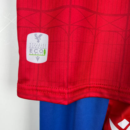 CRYSTAL PALACE I 23/24 KIT PARA NIÑOS