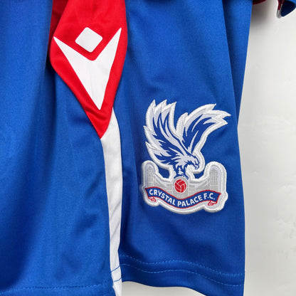 CRYSTAL PALACE I 23/24 KIT PARA NIÑOS