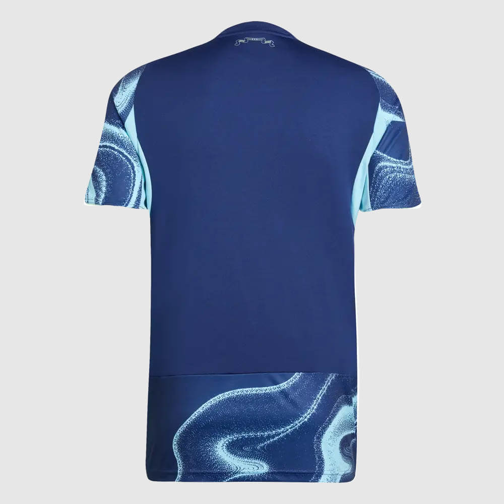 Camiseta Ajax 25/26 ⚽ Segunda Equipación | Fan Edition
