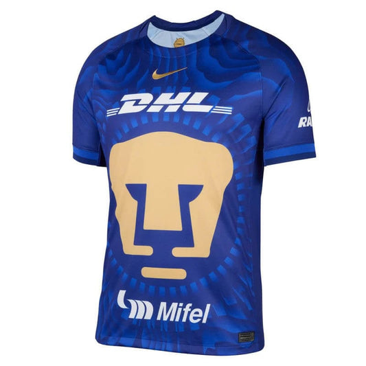 Camiseta Pumas Unam 25/26 ⚽ Segunda Equipación | Fan Edition