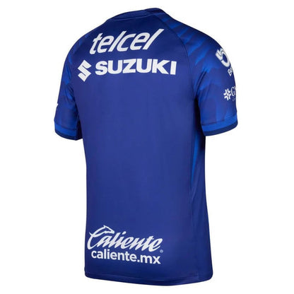 Camiseta Pumas Unam 25/26 ⚽ Segunda Equipación | Fan Edition