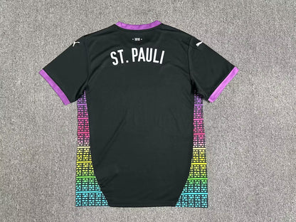 CAMISETA ST PAULI III 24/25 HOMBRES