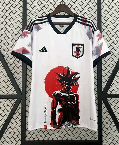 CAMISETA JAPÓN EDICIÓN DRAGON BALL 24/25 HOMBRES