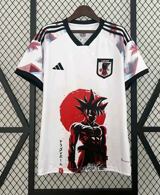 CAMISETA JAPÓN EDICIÓN DRAGON BALL 24/25 HOMBRES