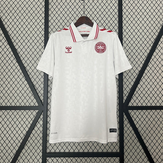 CAMISETA DINAMARCA II EURO 2024/2025/2026 HOMBRES