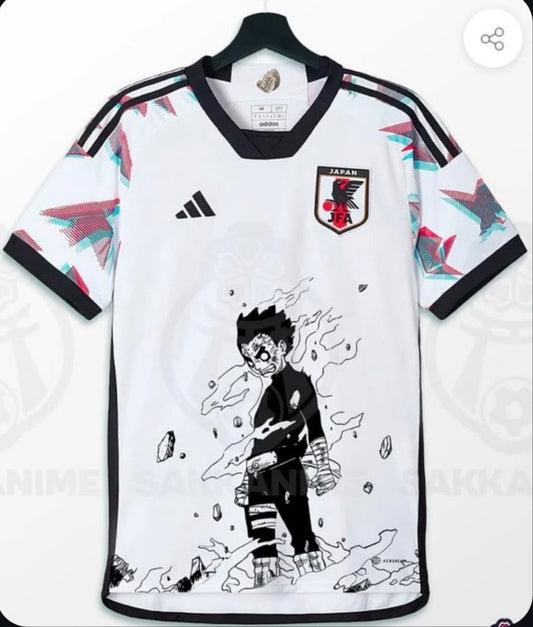 CAMISETA JAPÓN EDICIÓN ESPECIAL ROCK LEE HOMBRES