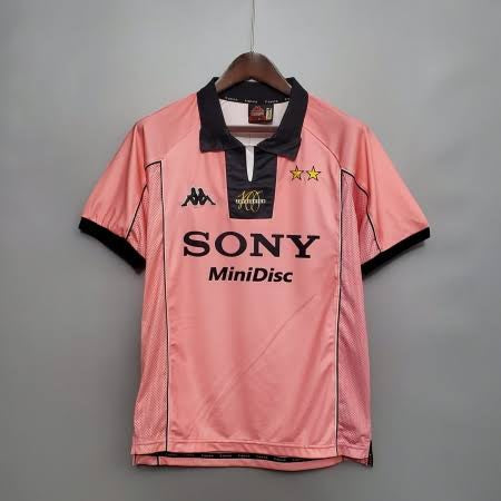 CAMISETA JUVENTUS II 1996 HOMBRES (RETRO)
