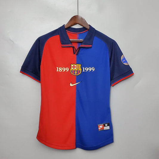 BARCELONA I EDICIÓN ESPECIAL 100° HOMBRES (RETRO)