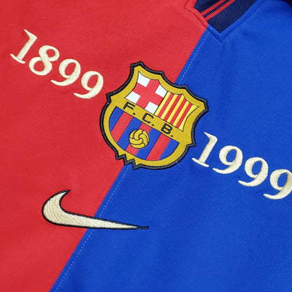 BARCELONA I EDICIÓN ESPECIAL 100° HOMBRES (RETRO)