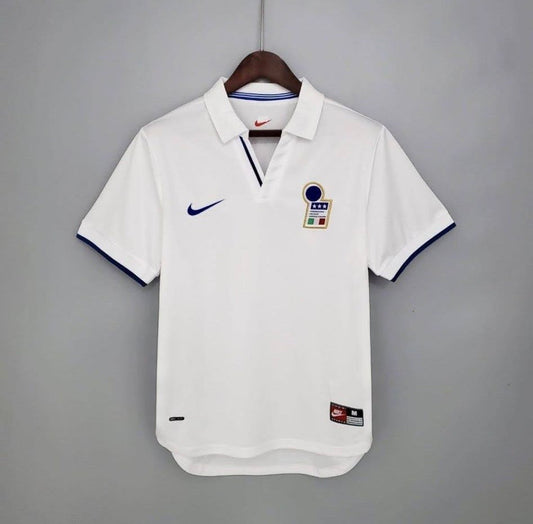 CAMISETA ITALIA II MUNDIAL 94 HOMBRES (RETRO)