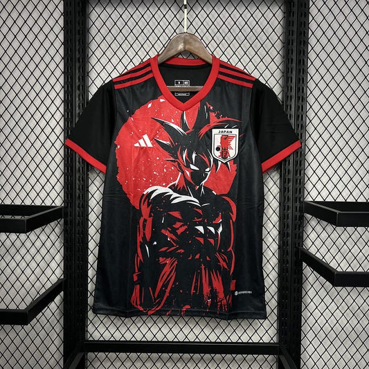 CAMISETA JAPÓN EDICIÓN GOKU 24/25 HOMBRES
