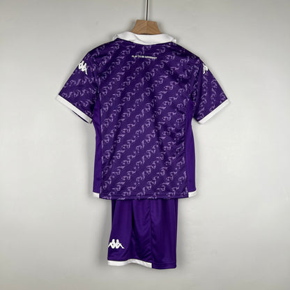 FIORENTINA I 23/24 KIT PARA NIÑOS