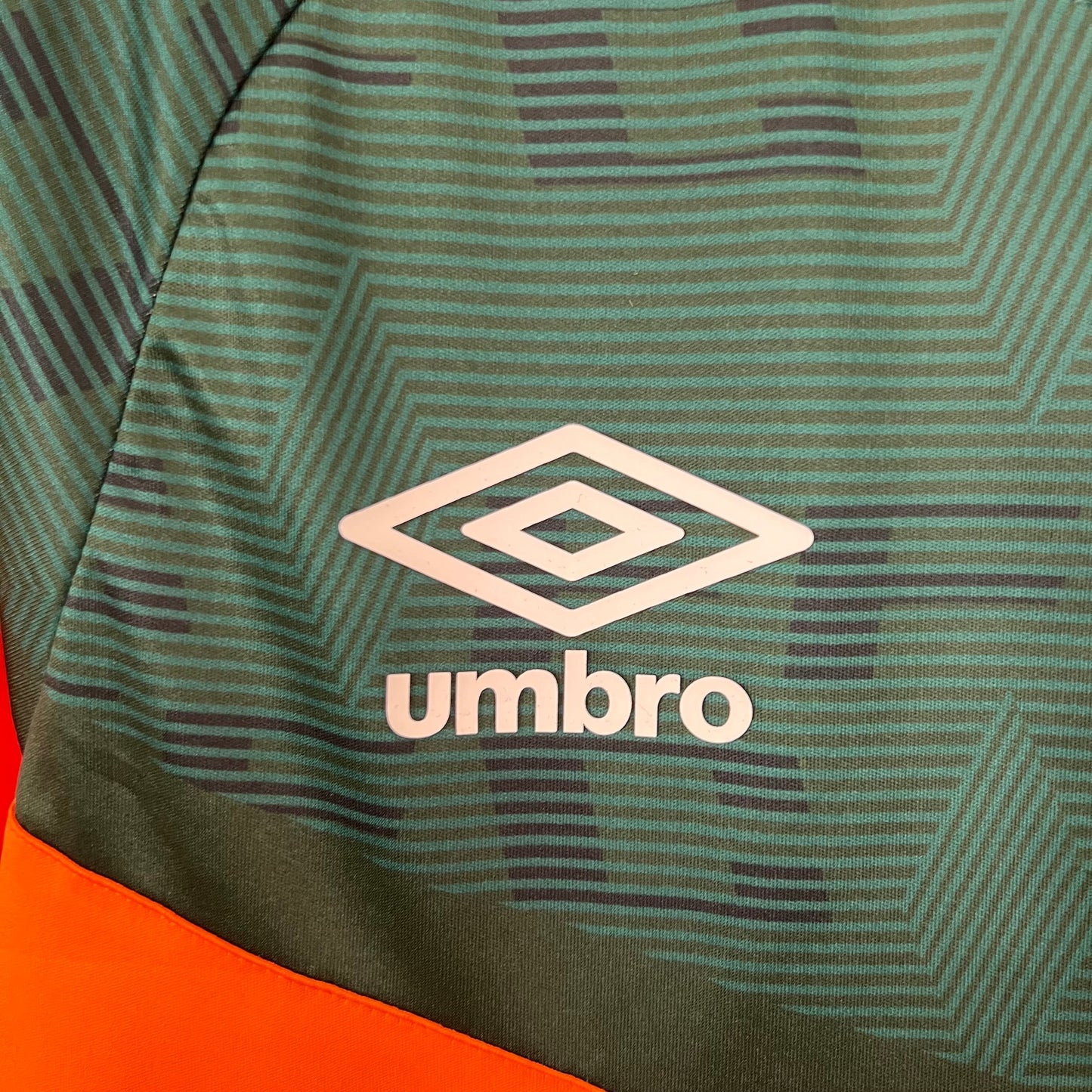 FLUMINENSE ENTRENAMIENTO CON PATROCINADOR III 23/24 HOMBRES