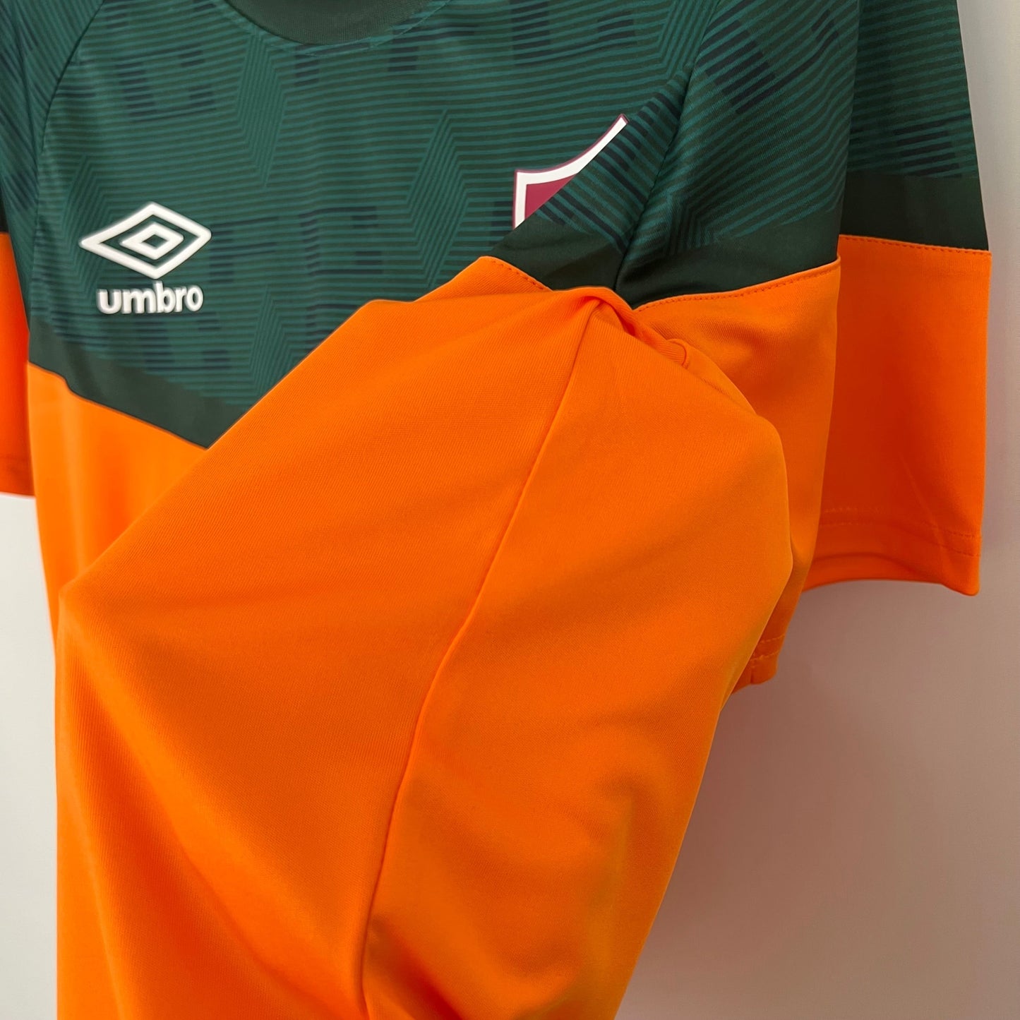 FLUMINENSE ENTRENAMIENTO CON PATROCINADOR III 23/24 HOMBRES